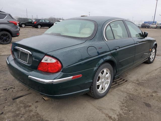 Photo 3 from auction – 2000 JAGUAR S-TYPE with VIN SAJDA01D5YGL60062