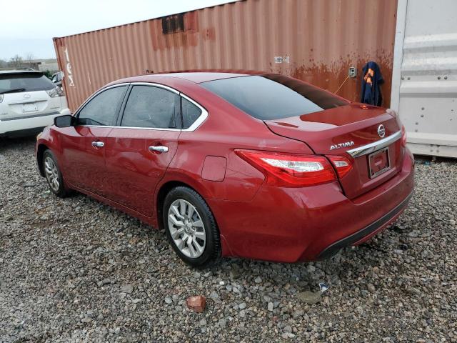 Photo 2 from auction – 2017 NISSAN ALTIMA 2.5 with VIN 1N4AL3AP1HC494636