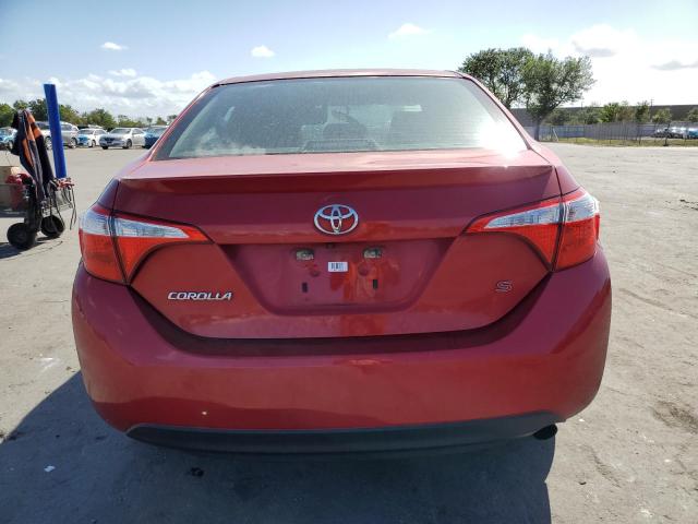 Photo 6 from auction – 2016 TOYOTA COROLLA L with VIN 5YFBURHEXGP440941