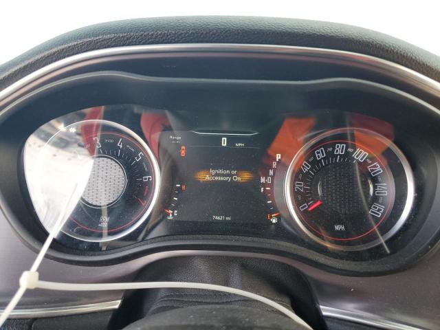 Photo 9 from auction – 2017 DODGE CHALLENGER with VIN 2C3CDZAG4HH578082