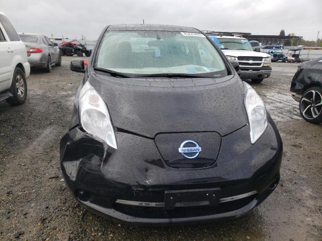 Photo 5 from auction – 2015 NISSAN LEAF S with VIN 1N4AZ0CP1FC305393