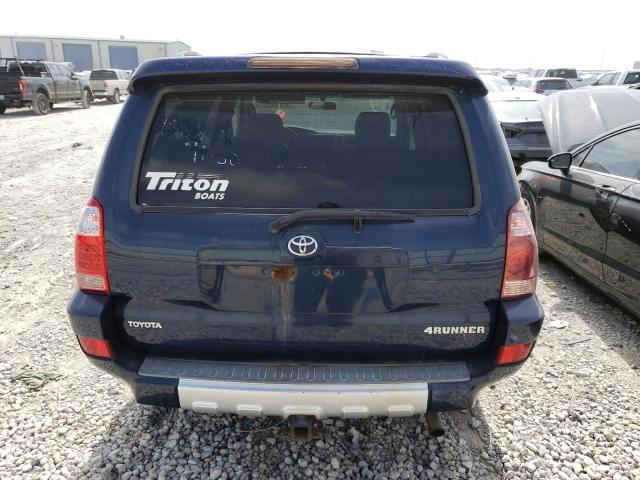 Photo 6 from auction – 2004 TOYOTA 4RUNNER SR with VIN JTEBU14R748028005