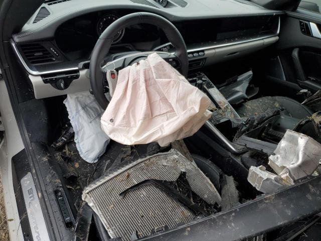 Photo 8 from auction – 2020 PORSCHE 911 CARRER with VIN WP0CB2A98LS262891