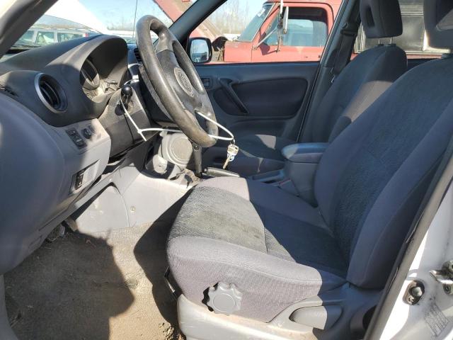 Photo 7 from auction – 2001 TOYOTA RAV4 with VIN JTEGH20V710005076