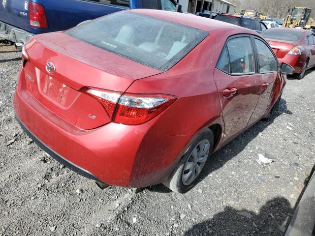 Photo 3 from auction – 2015 TOYOTA COROLLA L with VIN 2T1BURHE1FC367411