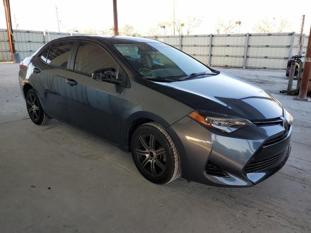 Photo 4 from auction – 2018 TOYOTA COROLLA L with VIN 2T1BURHE8JC977430