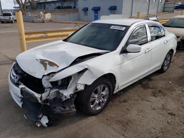 HONDA ACCORD LXP 2012 with VIN 1HGCP2F43CA219355 - Photo from auction