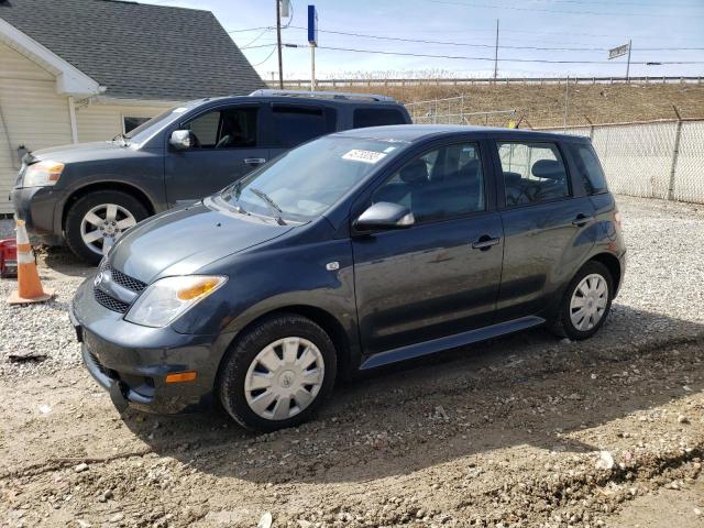 Photo 1 from auction – 2006 TOYOTA SCION XA with VIN JTKKT624860139443