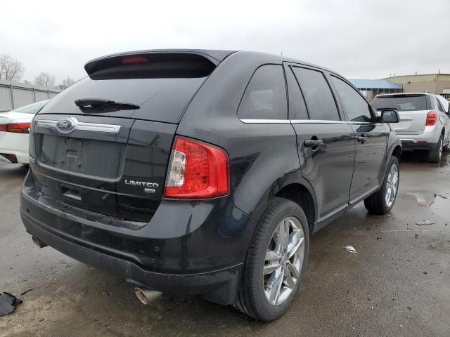 Photo 3 from auction – 2013 FORD EDGE LIMIT with VIN 2FMDK4KCXDBC88958