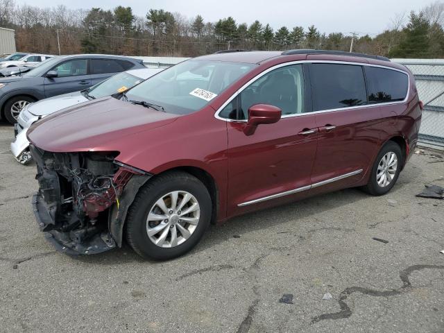 CHRYSLER PACIFICA T 2017 with VIN 2C4RC1BG3HR815891 - Photo from auction