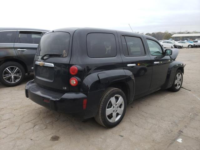 Photo 3 from auction – 2007 CHEVROLET HHR LS with VIN 3GNDA13D07S505484
