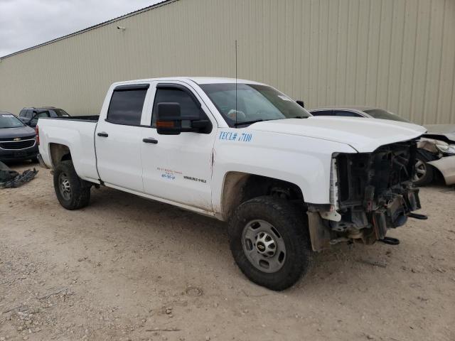 Photo 4 from auction – 2018 CHEVROLET SILVERADO with VIN 1GC1CUEG2JF131387