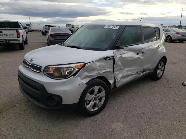 Photo 1 from auction – 2019 KIA SOUL with VIN KNDJN2A28K7023456