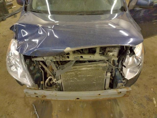 Photo 11 from auction – 2012 NISSAN VERSA S with VIN 3N1CN7AP8CL859821