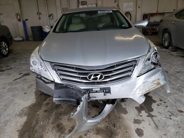 Photo 5 from auction – 2013 HYUNDAI AZERA with VIN KMHFG4JG4DA251995