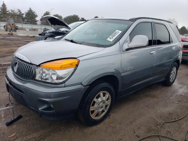 BUICK RENDEZVOUS 2003 with VIN 3G5DA03E23S587439 - Photo from auction