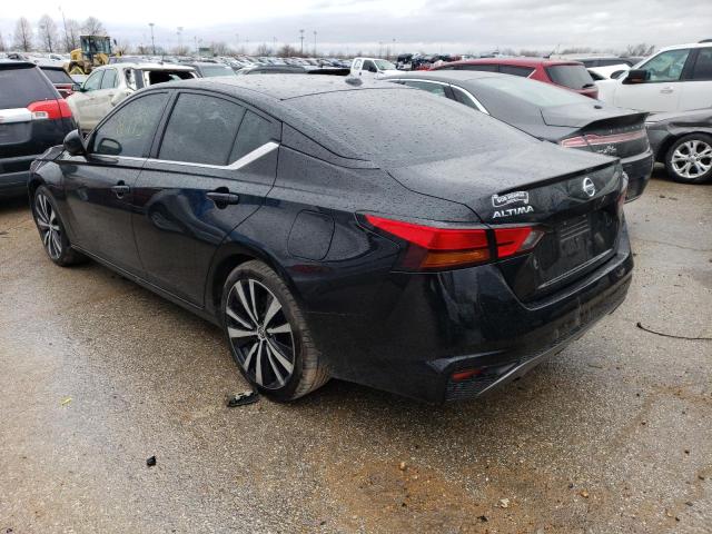 Photo 2 from auction – 2019 NISSAN ALTIMA SR with VIN 1N4BL4CV1KC125045