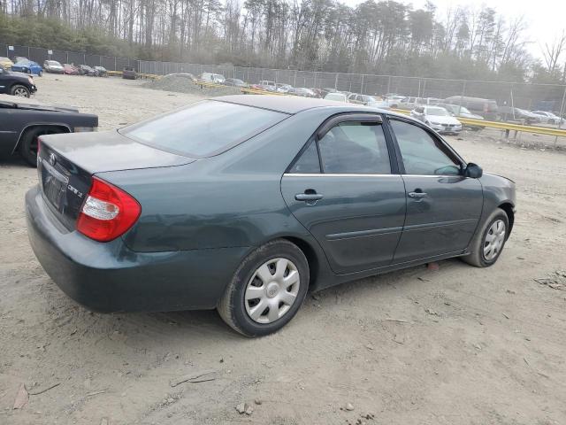 Photo 3 from auction – 2003 TOYOTA CAMRY LE with VIN 4T1BE30K33U682667