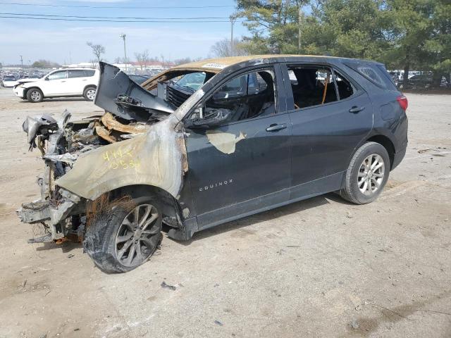 Photo 1 from auction – 2019 CHEVROLET EQUINOX LS with VIN 2GNAXHEV9K6154968