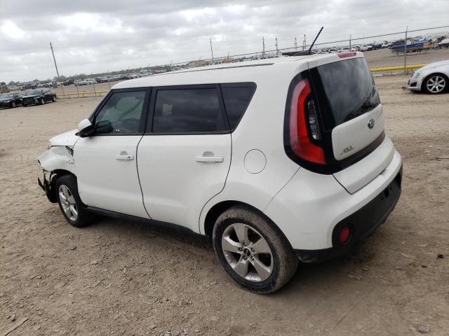 Photo 2 from auction – 2018 KIA SOUL with VIN KNDJN2A20J7588007