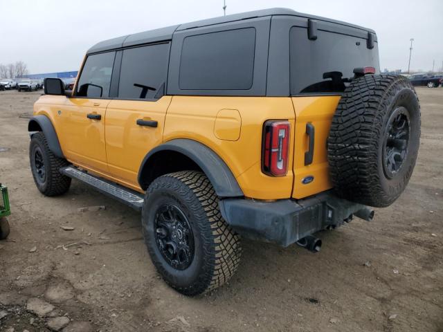 Photo 2 from auction – 2022 FORD BRONCO BAS with VIN 1FMEE5DP9NLB84898