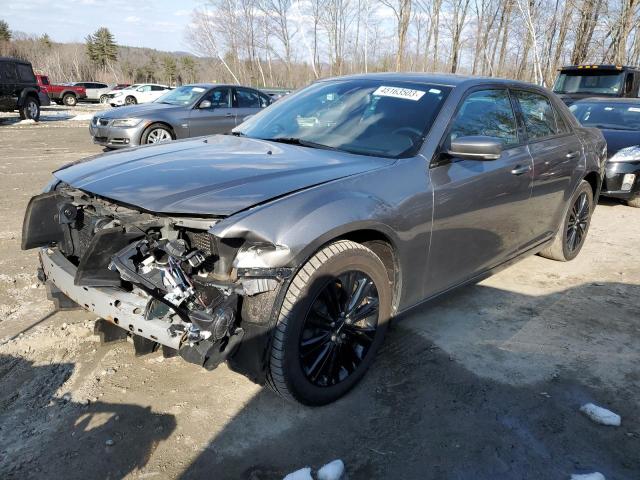 CHRYSLER 300 S 2012 with VIN 2C3CCAJT1CH137178 - Photo from auction