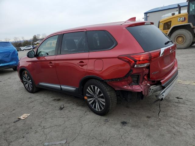 Photo 2 from auction – 2019 MITSUBISHI OUTLANDER with VIN JA4AD2A35KZ013347