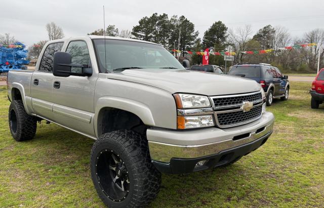 CHEVROLET SILVERADO 2006 with VIN 2GCEK13T761180702 - Photo from auction