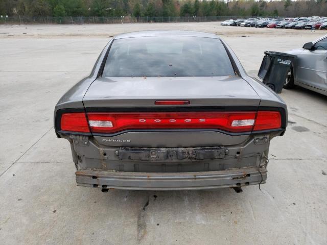 Photo 6 from auction – 2012 DODGE CHARGER SE with VIN 2C3CDXBGXCH112474