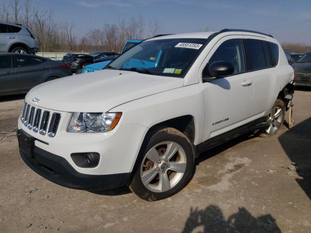 JEEP COMPASS SP 2011 with VIN 1J4NF1FB2BD150247 - Photo from auction