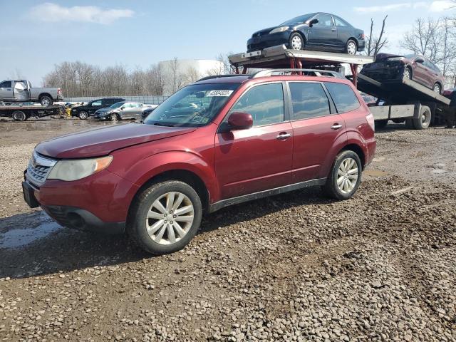 SUBARU FORESTER 2013 с VIN JF2SHACC0DH439401 - Снимка от търг
