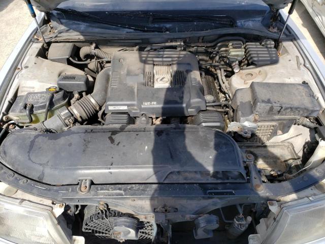 Zdjęcie 11 z aukcji – 1996 LEXUS LS 400 z VIN JT8BH22F6T0045977
