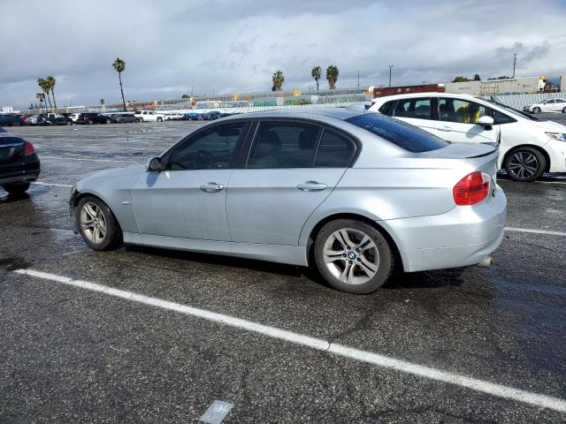 Photo 2 from auction – 2008 BMW 328 I with VIN WBAVA33508KX89114