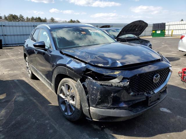 Photo 4 from auction – 2021 MAZDA CX-30 PREF with VIN 3MVDMBCL8MM223136