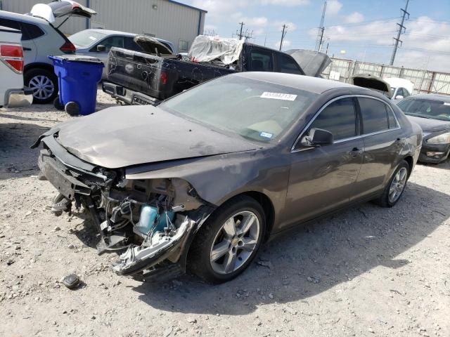 CHEVROLET MALIBU LS 2011 with VIN 1G1ZA5EU3BF358991 - Photo from auction