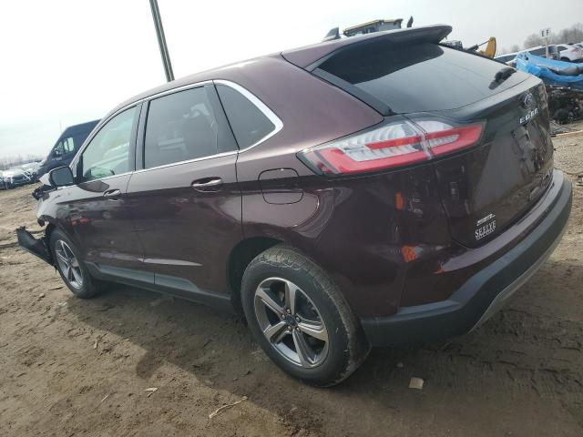 Photo 2 from auction – 2022 FORD EDGE SEL with VIN 2FMPK4J90NBA79507