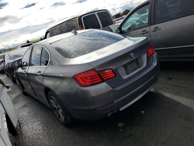 Photo 2 from auction – 2011 BMW 528 I with VIN WBAFR1C55BC739358