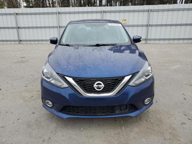 Photo 5 from auction – 2018 NISSAN SENTRA SR with VIN 3N1CB7AP0JY250005