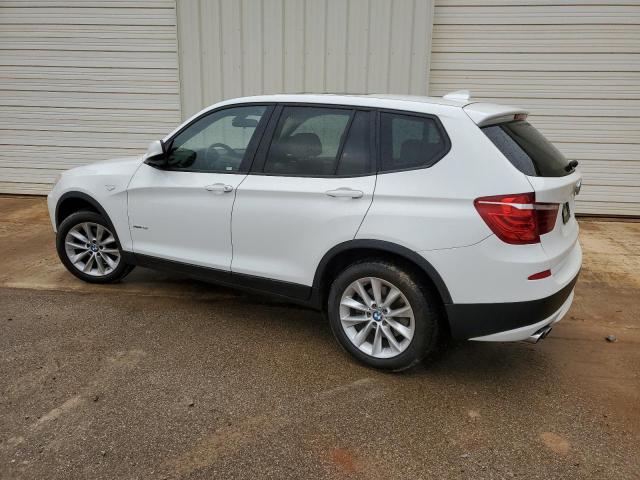 Photo 2 from auction – 2014 BMW X3 XDRIVE2 with VIN 5UXWX9C53E0D23422