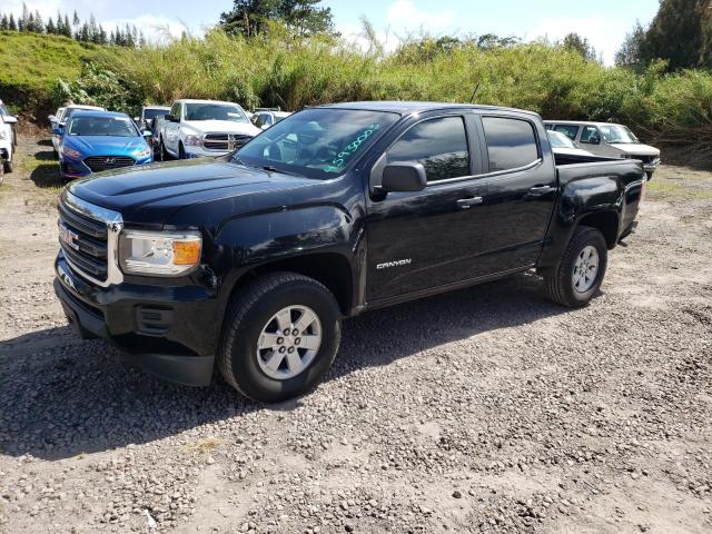 Photo 1 from auction – 2016 GMC CANYON with VIN 1GTG5BEA0G1336264