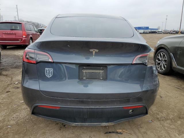 Photo 6 from auction – 2021 TESLA MODEL Y with VIN 5YJYGDED6MF103836