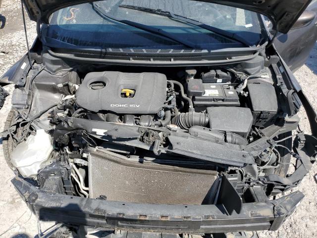 Photo 11 from auction – 2018 KIA FORTE LX with VIN 3KPFL4A73JE176232