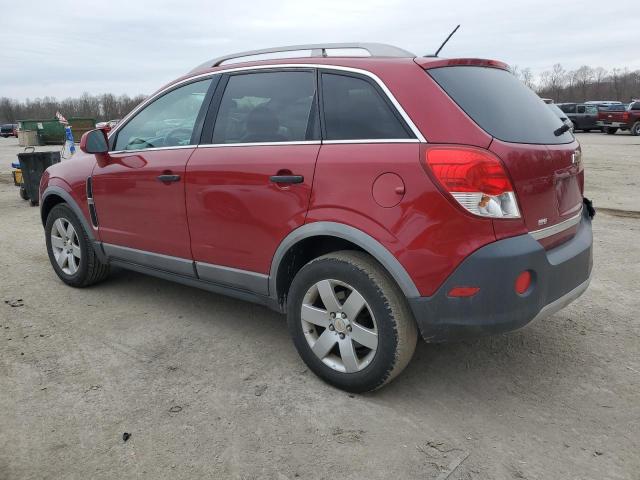 Photo 2 from auction – 2012 CHEVROLET CAPTIVA SP with VIN 3GNAL2EK2CS644430