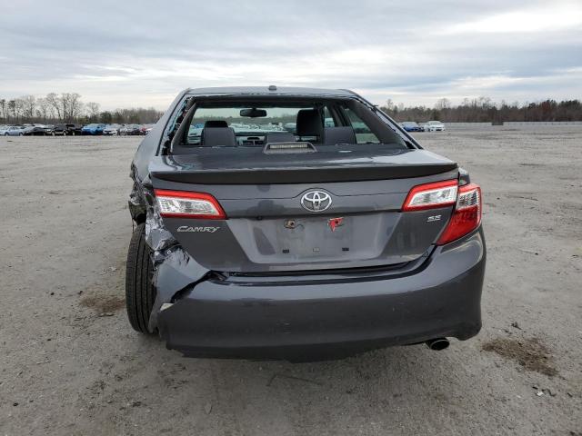 Photo 6 from auction – 2012 TOYOTA CAMRY BASE with VIN 4T1BF1FK4CU125193