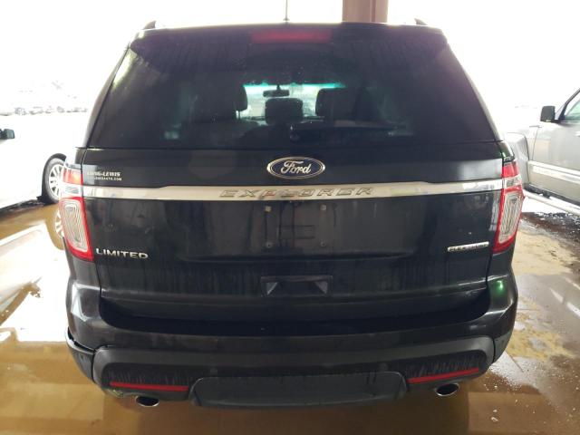 Photo 6 from auction – 2015 FORD EXPLORER L with VIN 1FM5K7F84FGC14541