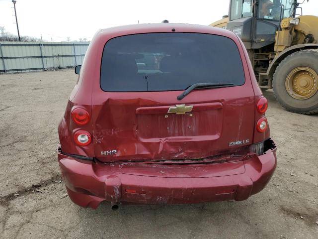 Photo 6 from auction – 2009 CHEVROLET HHR LS with VIN 3GNCA13B79S597402
