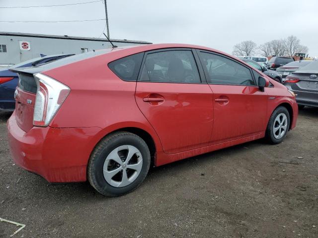 Photo 3 from auction – 2014 TOYOTA PRIUS with VIN JTDKN3DU9E0368872