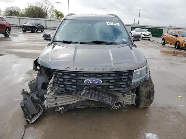 Photo 5 from auction – 2016 FORD EXPLORER S with VIN 1FM5K8GT7GGA99489