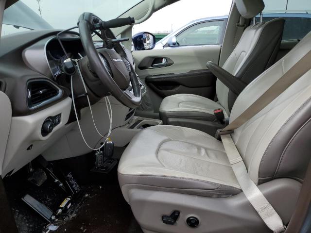 Photo 7 from auction – 2018 CHRYSLER PACIFICA T with VIN 2C4RC1EGXJR114539