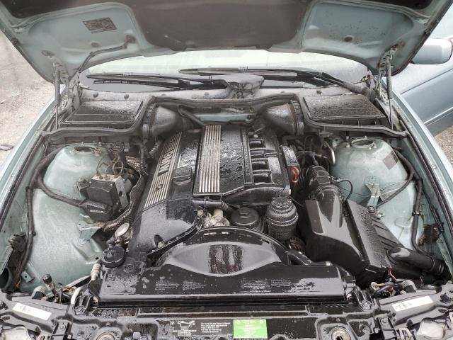 Photo 11 from auction – 2002 BMW 525 I AUTO with VIN WBADT43482GZ98887
